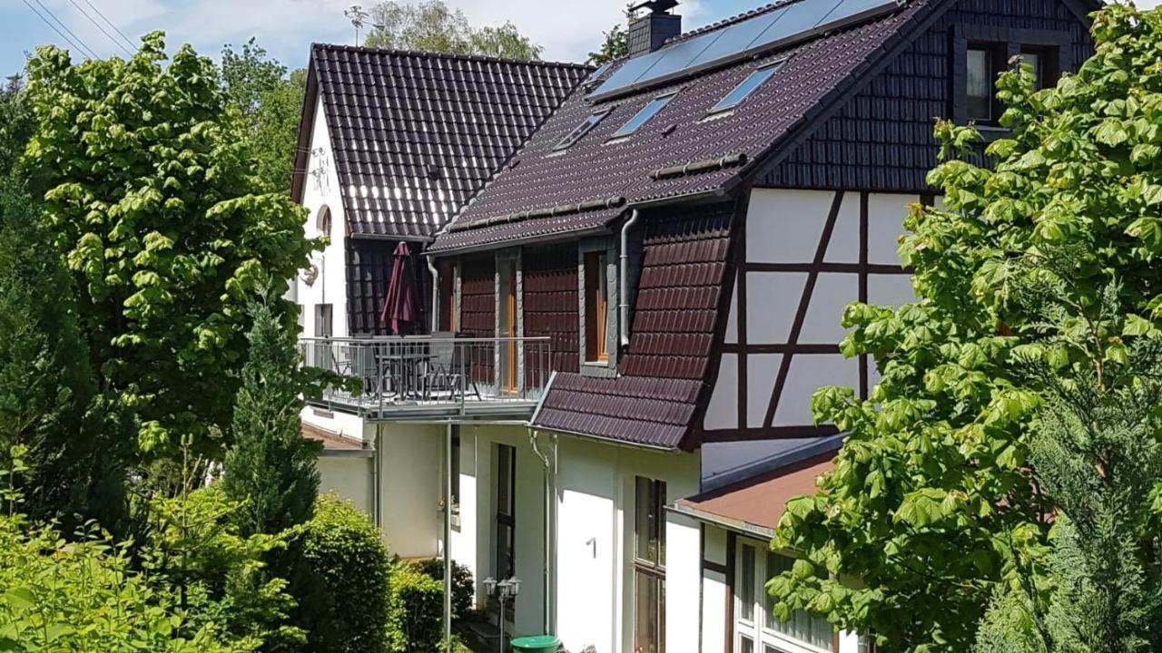 Ferienwohnung Altenbrak Haus Wilde Тале Екстер'єр фото