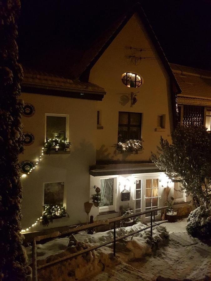 Ferienwohnung Altenbrak Haus Wilde Тале Екстер'єр фото